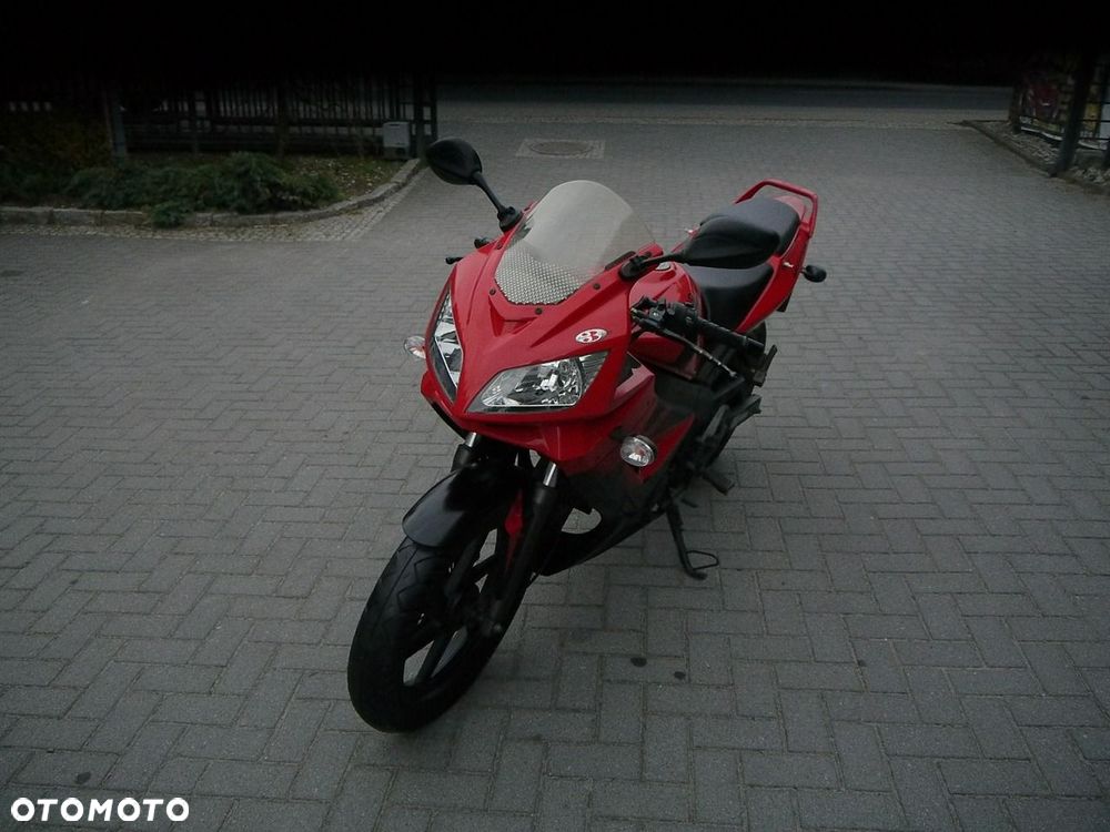 Kymco Quannon-KR Sport - 3
