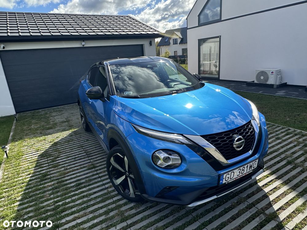Nissan Juke 1.0 DIG-T Tekna DCT - 25