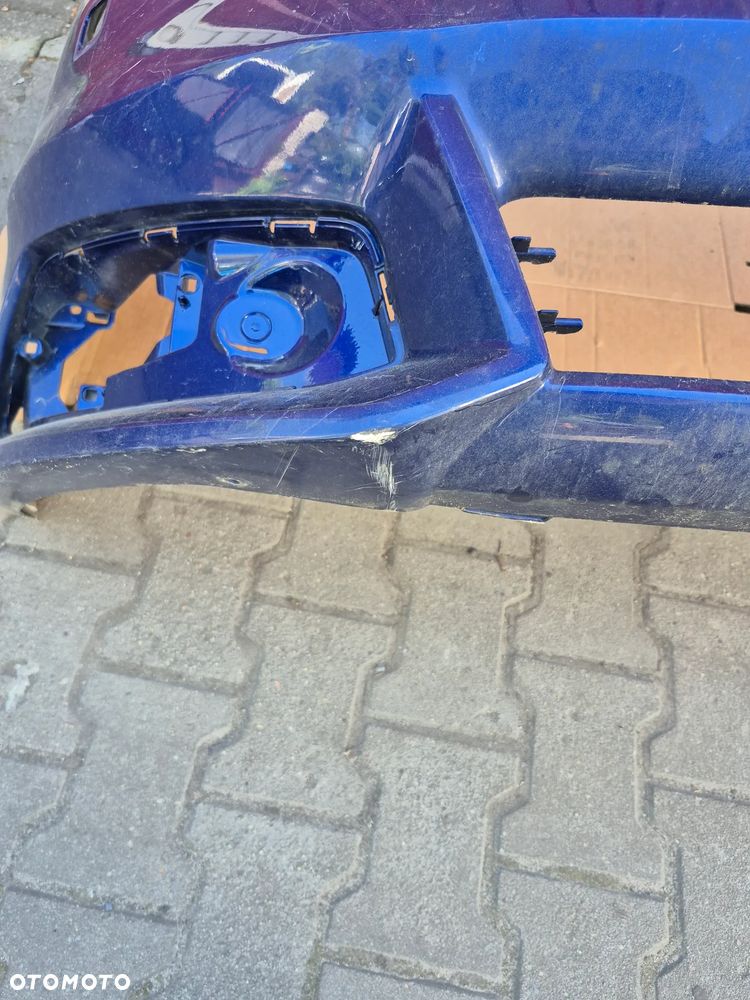 Ford Focus mk3 lift zderzak przedni ST - 5