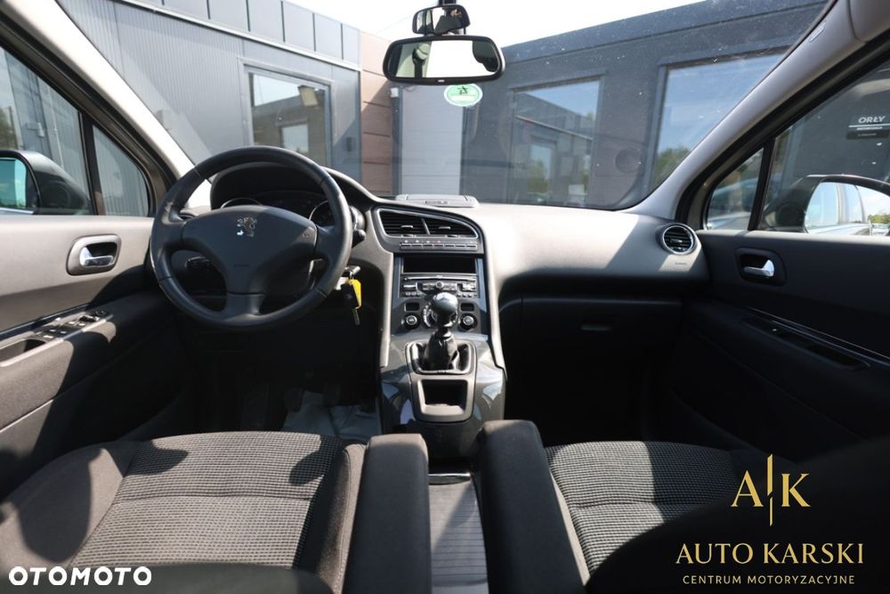 Peugeot 5008 - 41