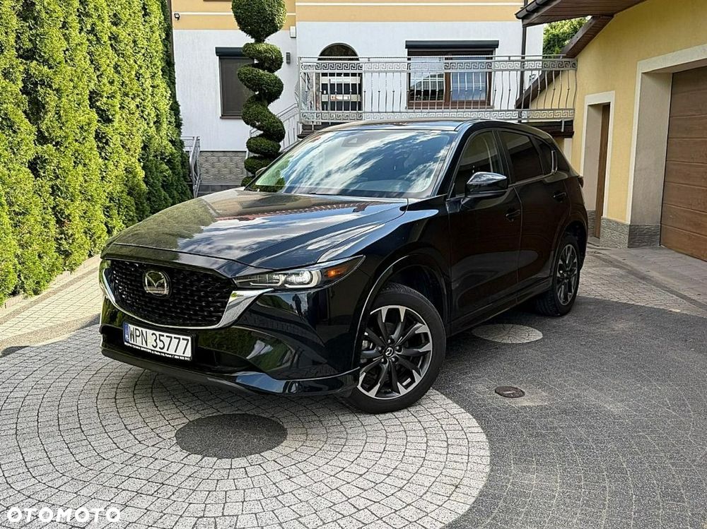 Mazda CX-5 - 1