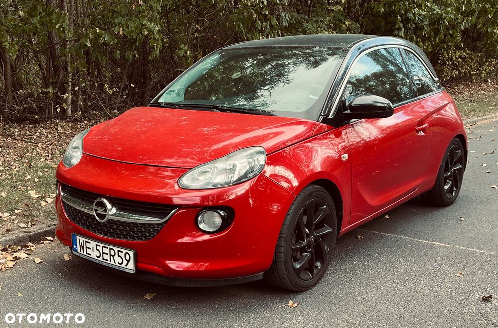Opel Adam - 1