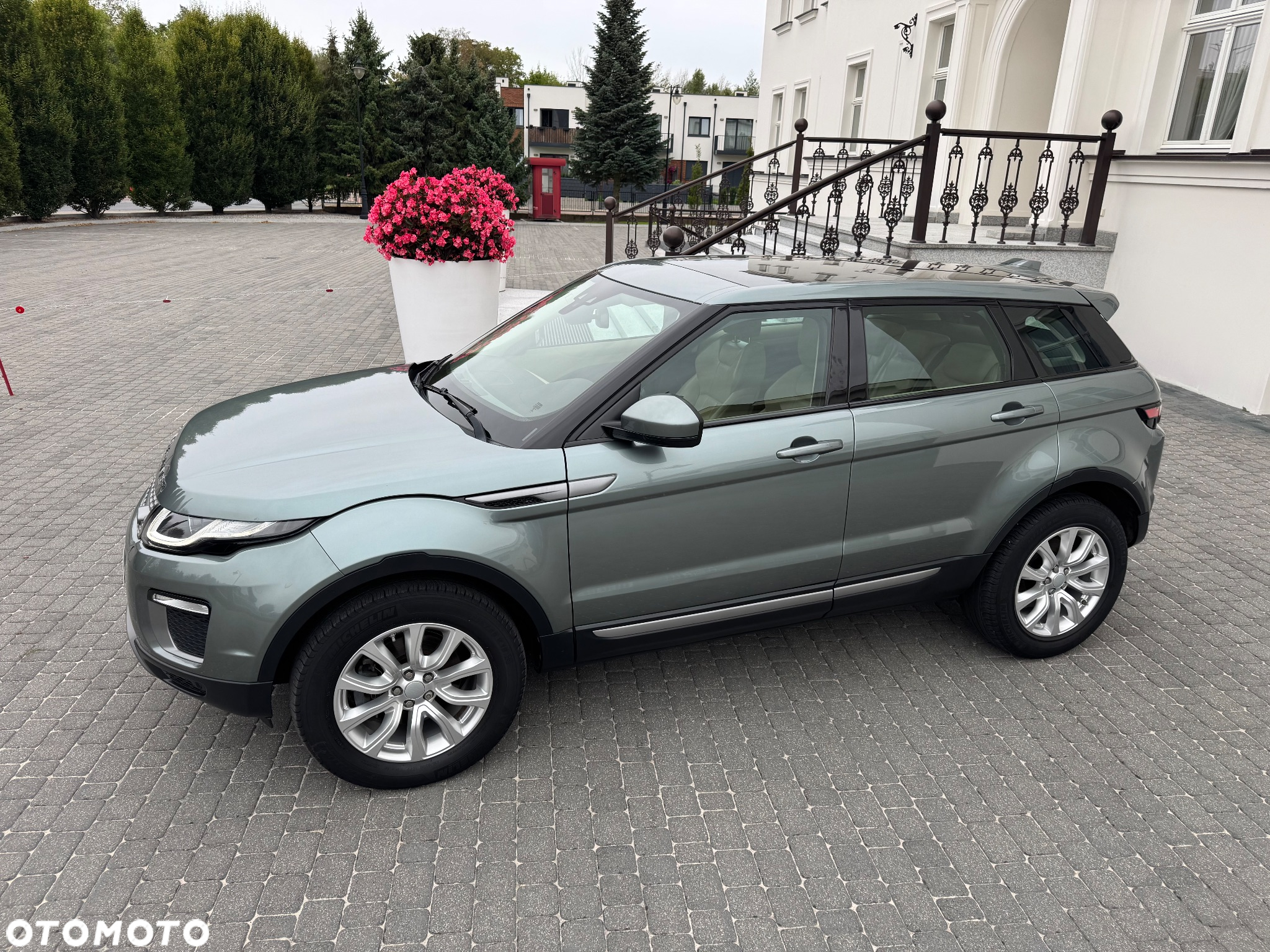 Land Rover Range Rover Evoque 2.0eD4 SE Dynamic Special Edition - 16