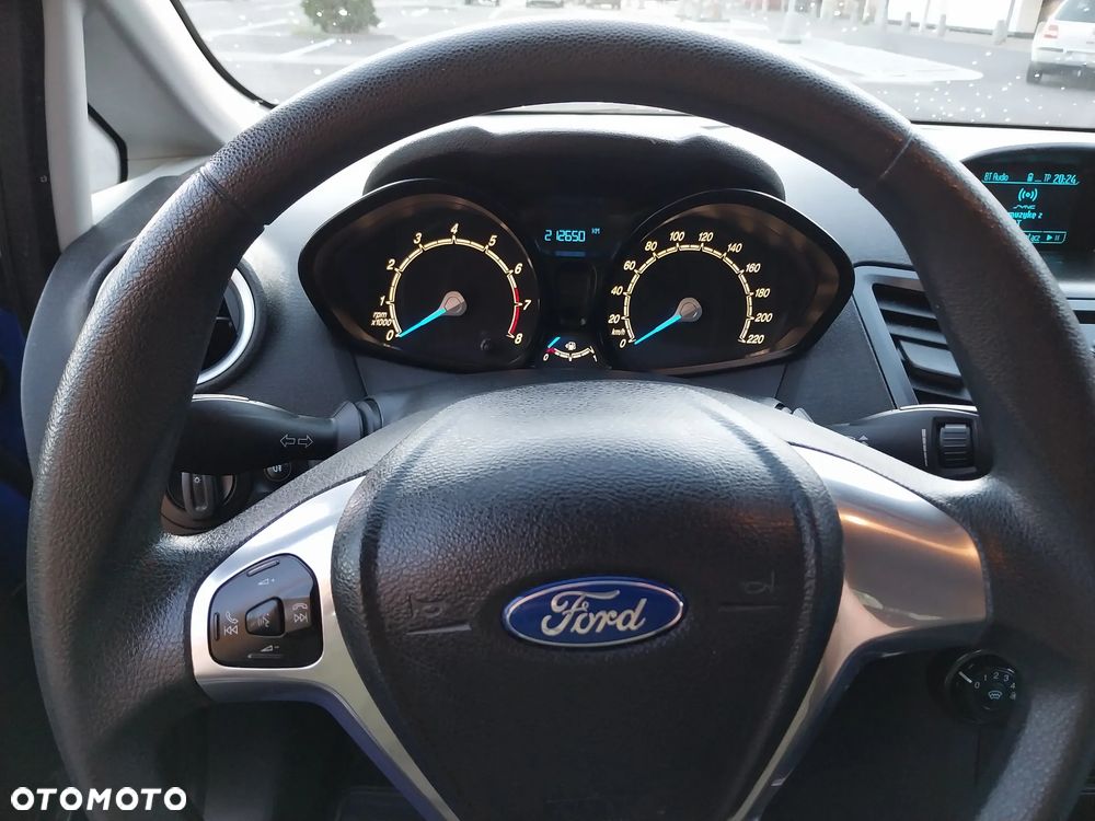 Ford Fiesta 1.0 EcoBoost Silver X Plus - 12