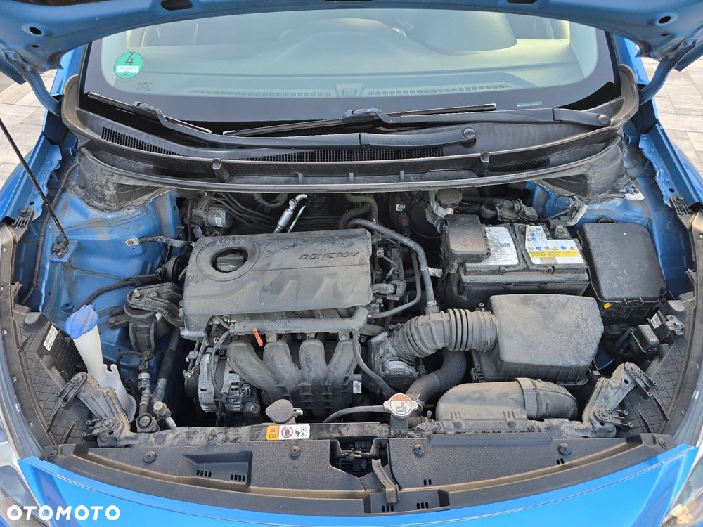 Hyundai i30 1.4 Style - 30
