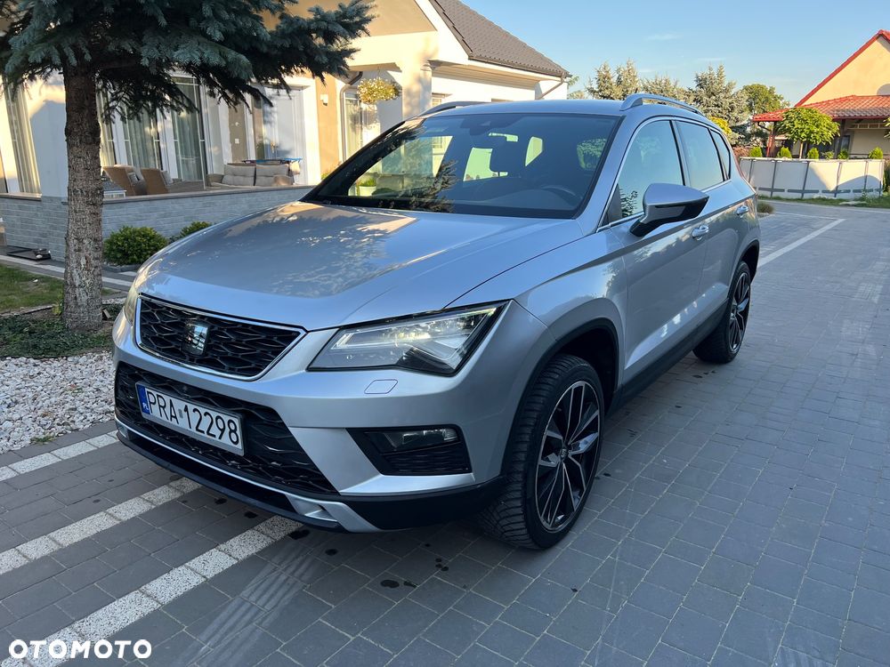 Seat Ateca 2.0 TDI Xcellence S&S 4Drive - 3