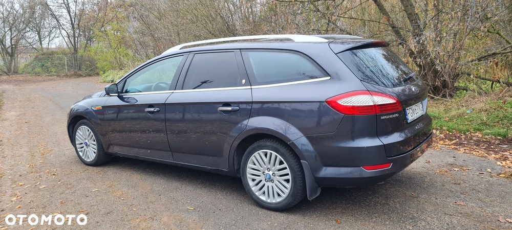 Ford Mondeo 2.0 TDCi Ghia - 8