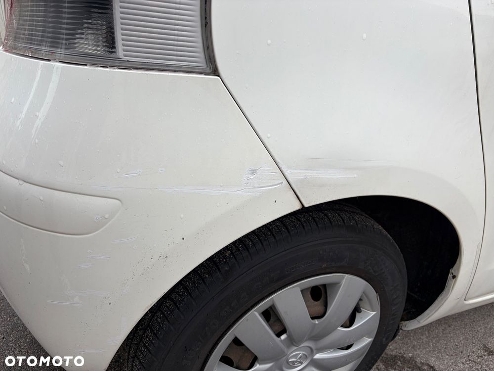 Toyota Yaris 1.0 Terra A/C - 6