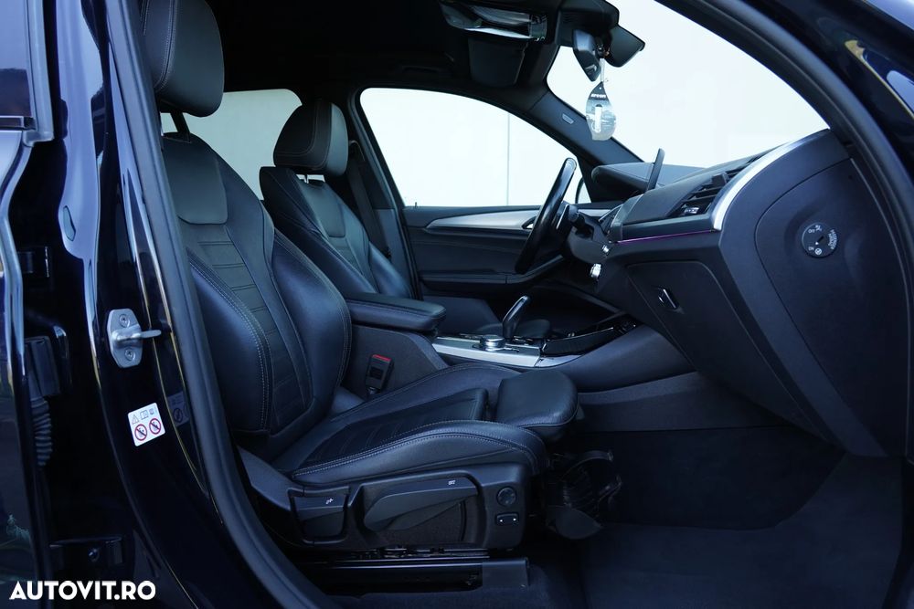 BMW X3 xDrive20d Aut. M Sport Edition - 15