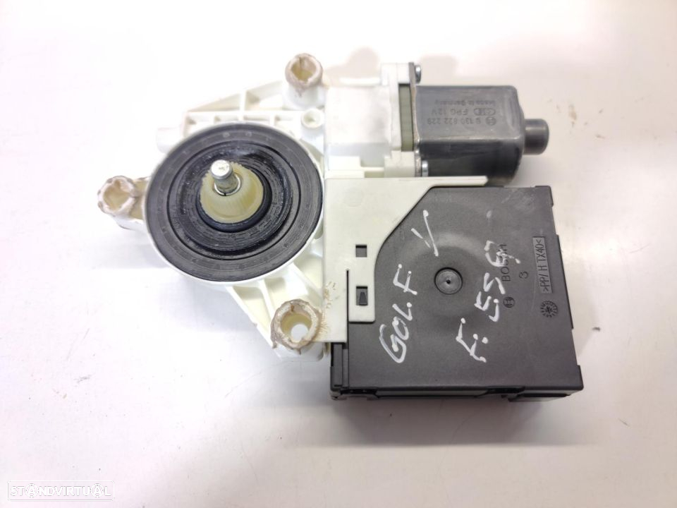 Motor elevador vidro F.E VW Golf 5 V  MK5    1k0959793G - 2