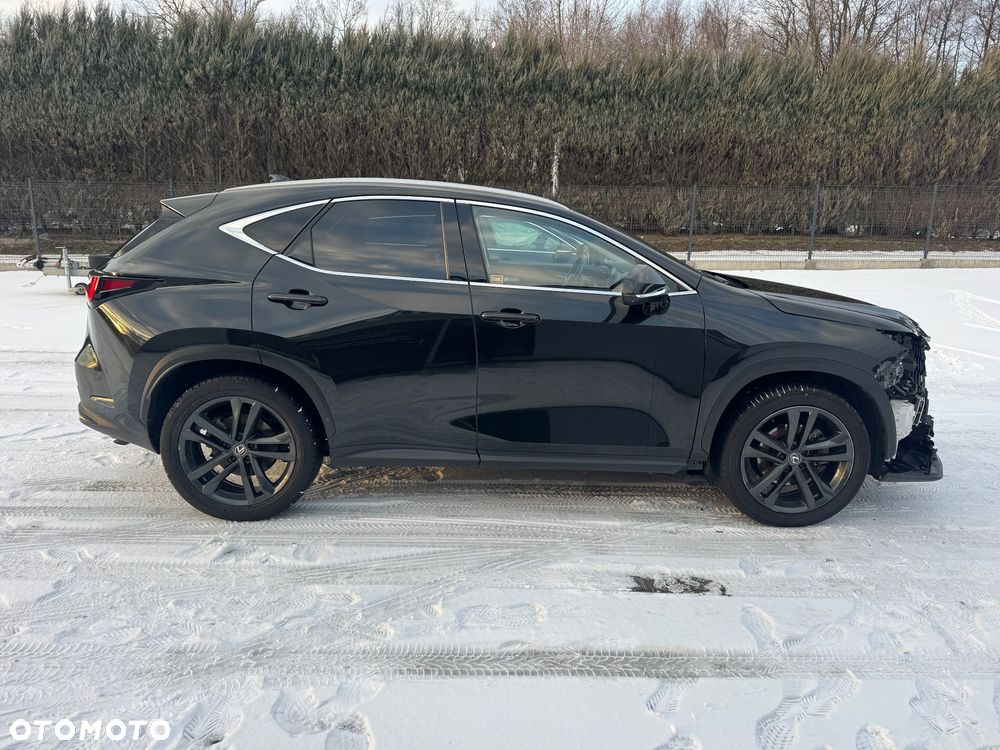 Lexus NX 350h Prestige AWD - 13