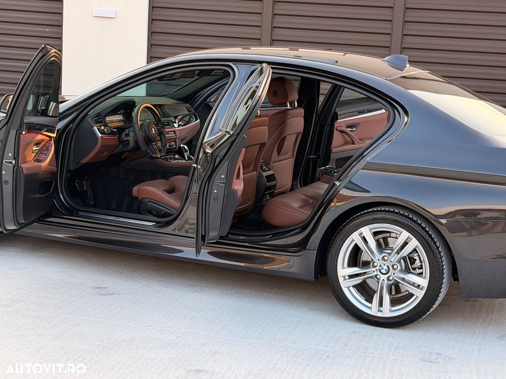 BMW Seria 5 520d xDrive Aut. M Sport Edition - 29