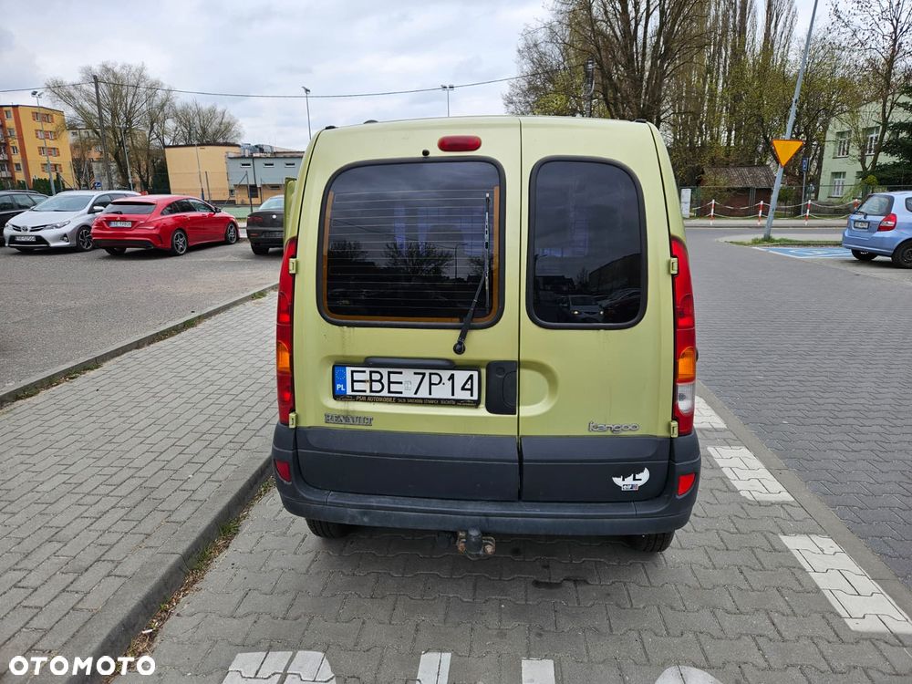 Renault Kangoo 1.2 16V Campus - 5