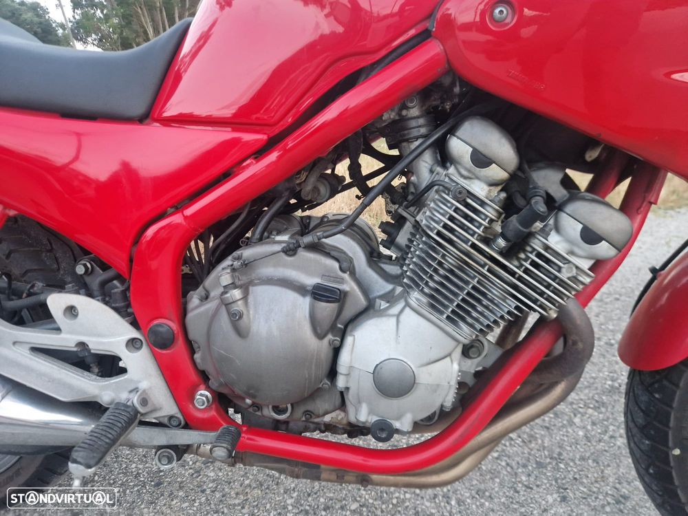 Yamaha XJ 600 - 10