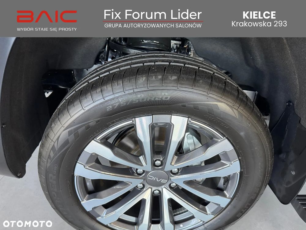 BAIC BJ60 2.0 mHEV Flagship 4x4 - 28