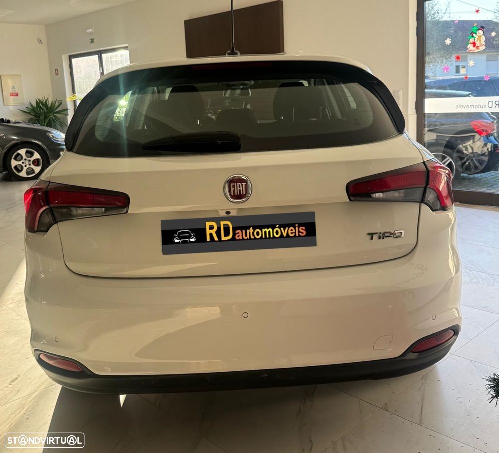 Fiat Tipo 1.3 M-Jet Lounge - 4