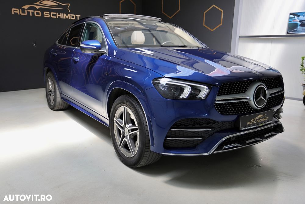 Mercedes-Benz GLE 350 e 4MATIC - 5