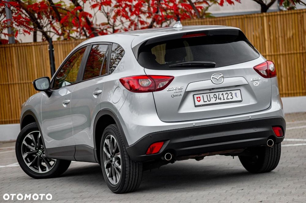 Mazda CX-5 - 13