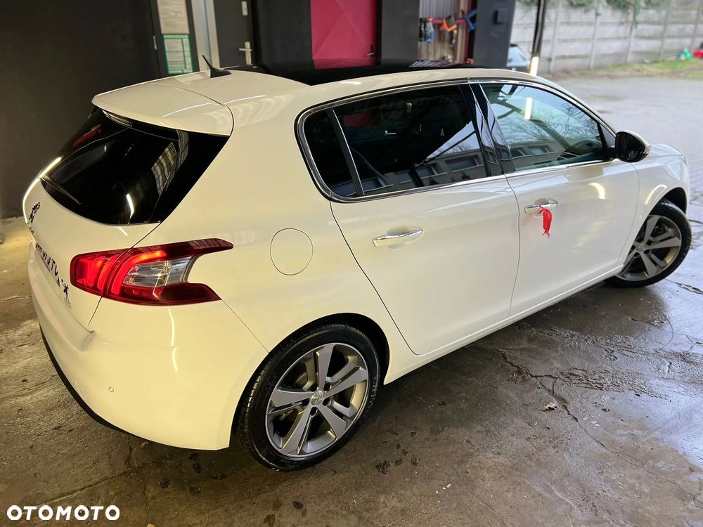 Peugeot 308 THP 155 Allure - 17