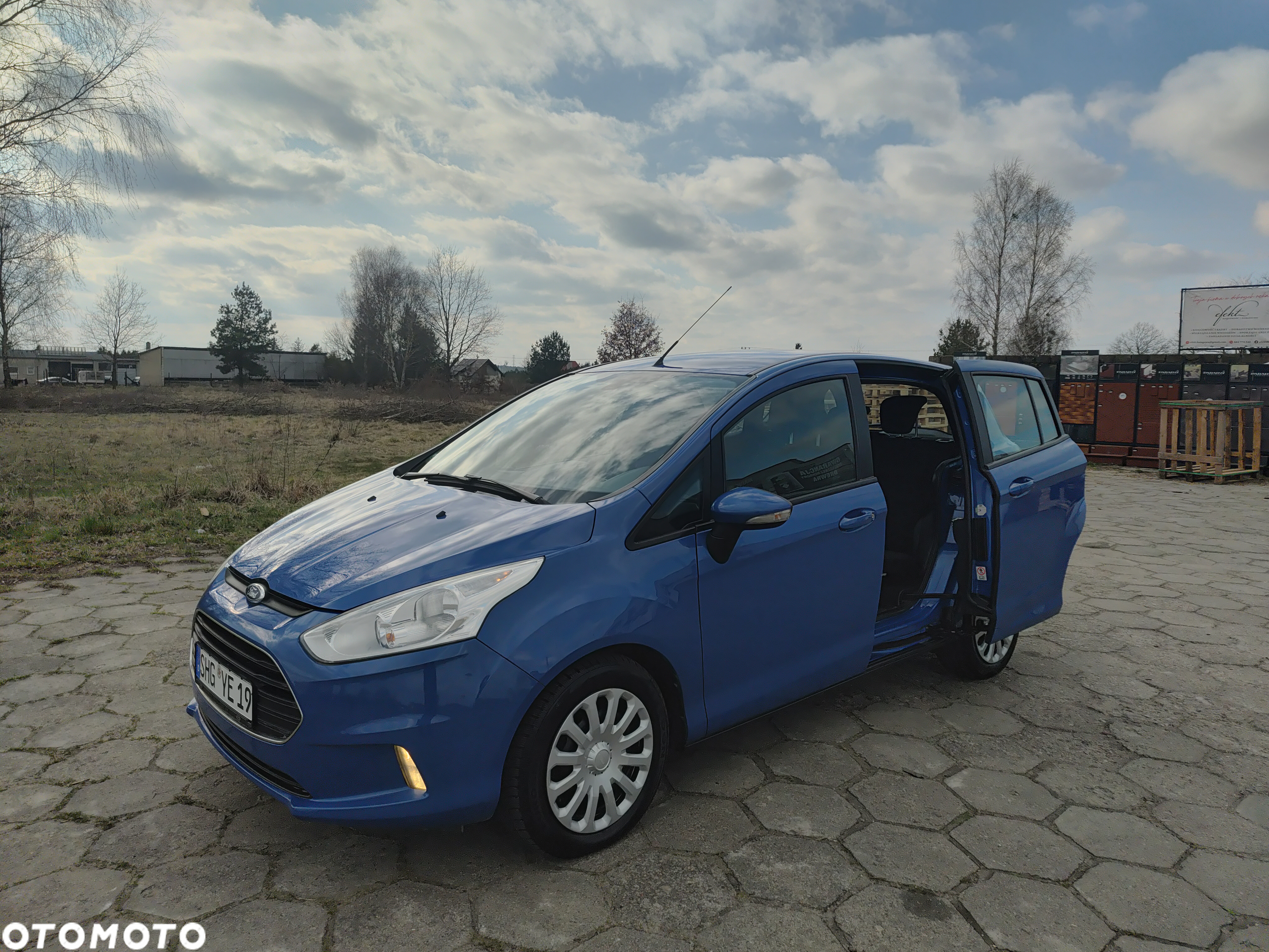 Ford B-MAX - 10