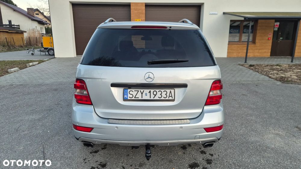 Mercedes-Benz ML 280 CDI 4Matic 7G-TRONIC - 17