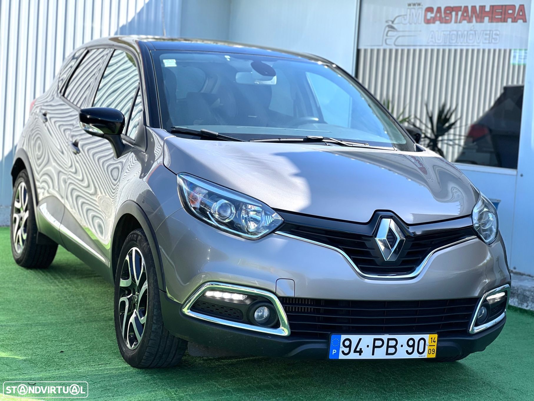 Renault Captur 1.5 dCi Exclusive - 1