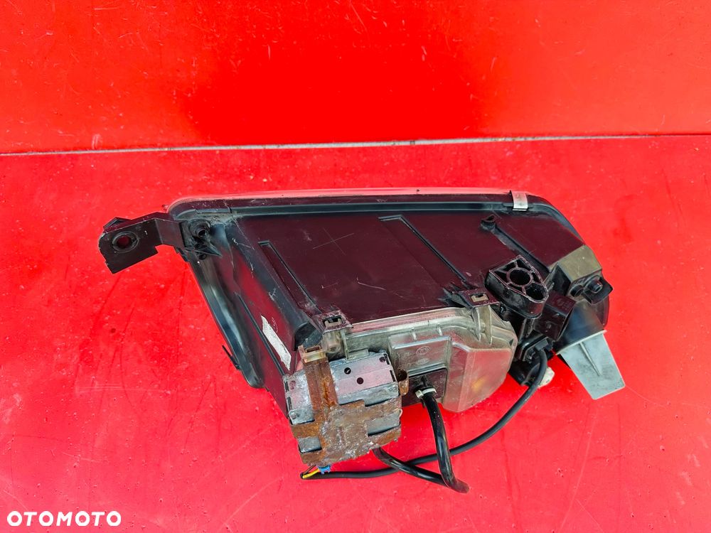 LAMPA LEWW SKODA FABIA RS XENON BDB EU - 7