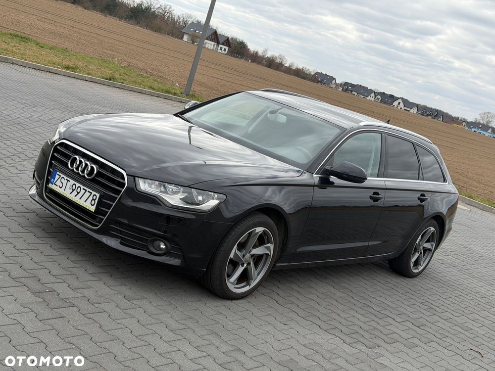 Audi A6 Avant 2.0 TDI DPF - 1