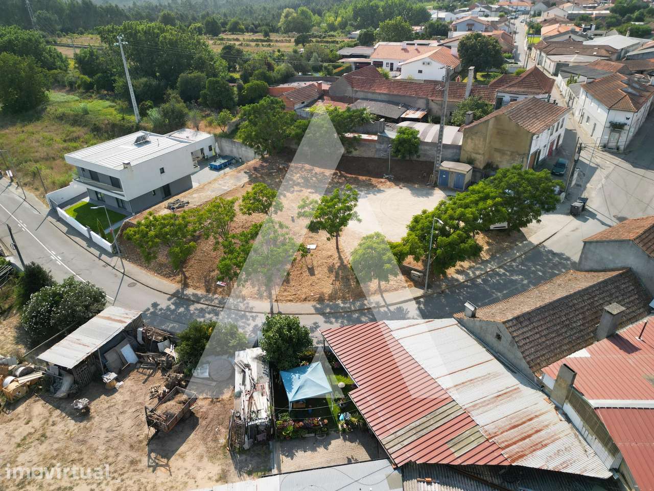 Terreno Urbano para Construção em Altura em Mamodeiro! - Grande imagem: 5/8