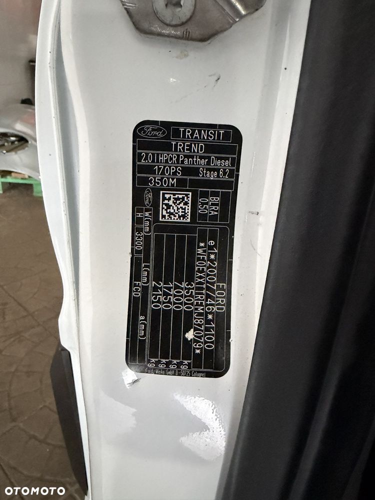 Ford Transit - 28