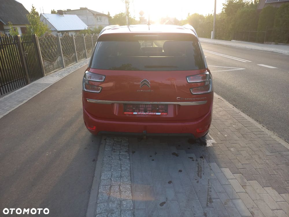 Citroën C4 SpaceTourer Grand 1.5 BlueHDi Shine S&S - 10