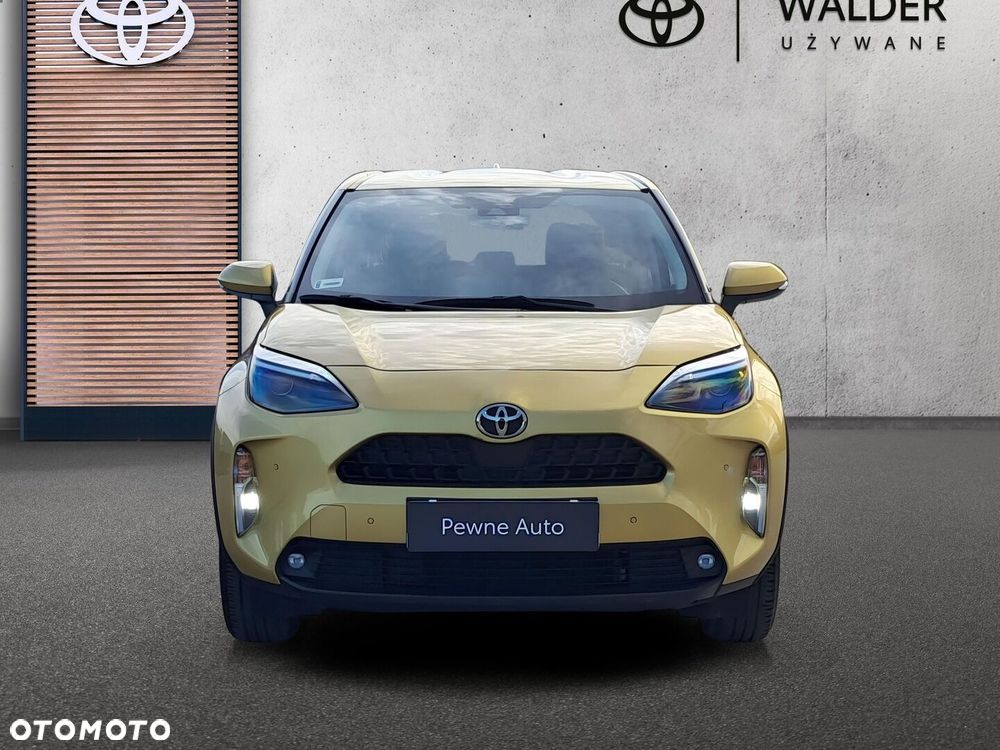 Toyota Yaris Cross 1.5 Comfort CVT - 8