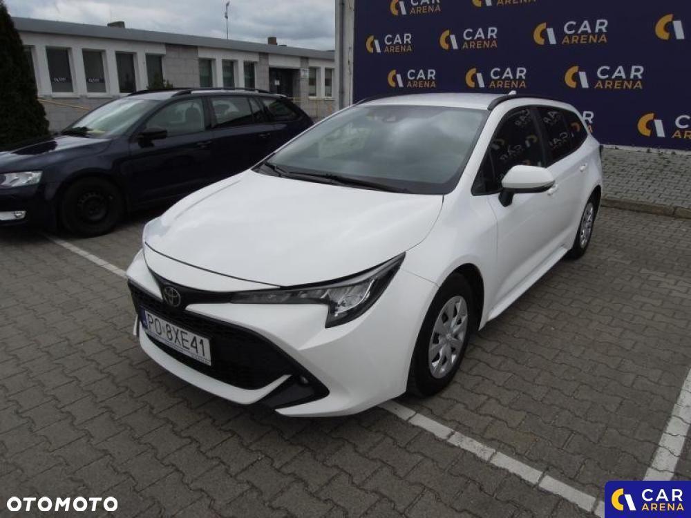 Toyota Corolla 1.2 T Active - 3