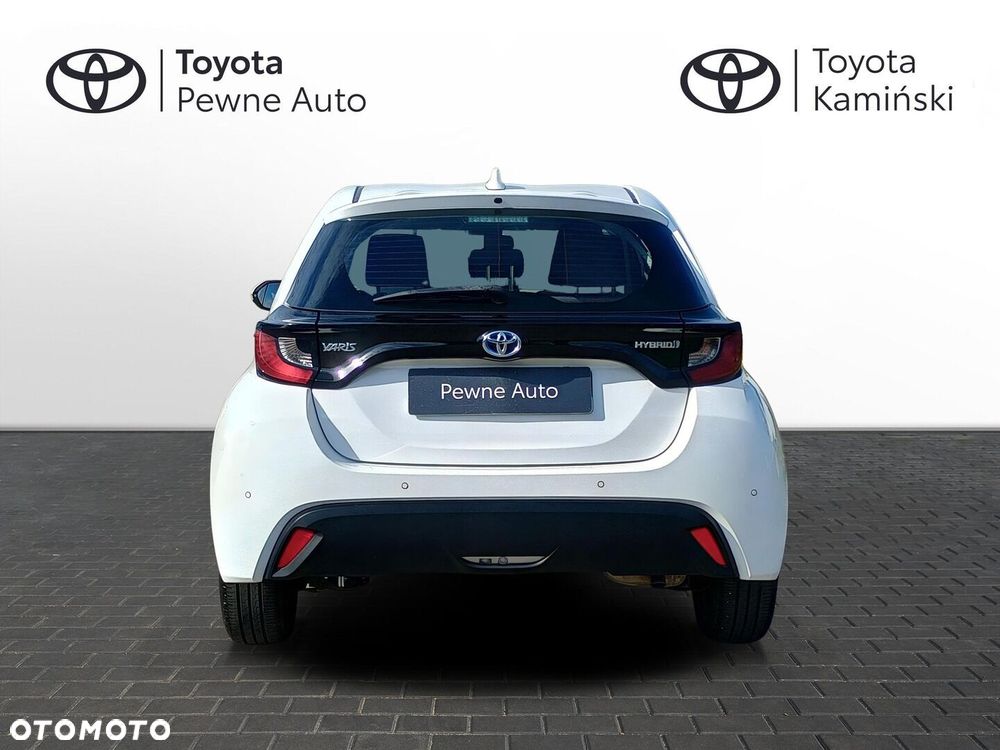 Toyota Yaris Hybrid 1.5 Active - 4