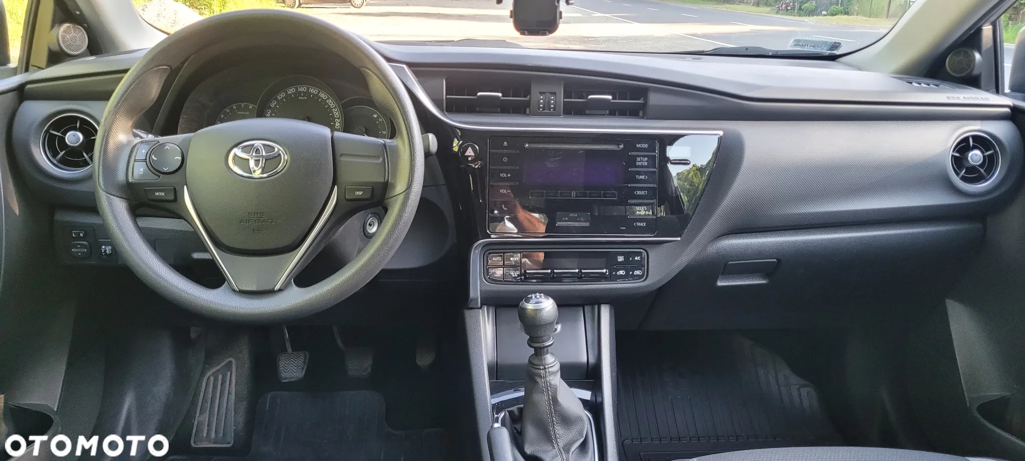 Toyota Auris 1.6 Active - 8