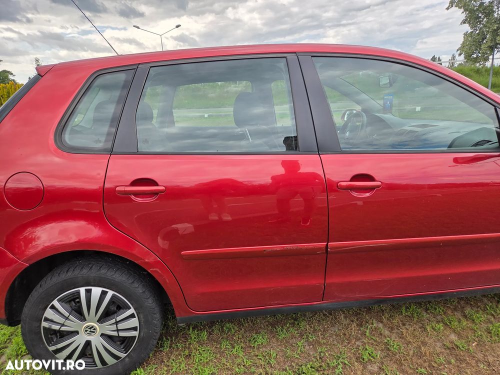 Volkswagen Polo 1.4 Comfortline - 6
