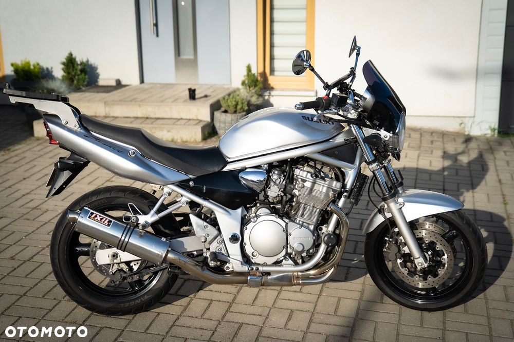 Suzuki Bandit - 6