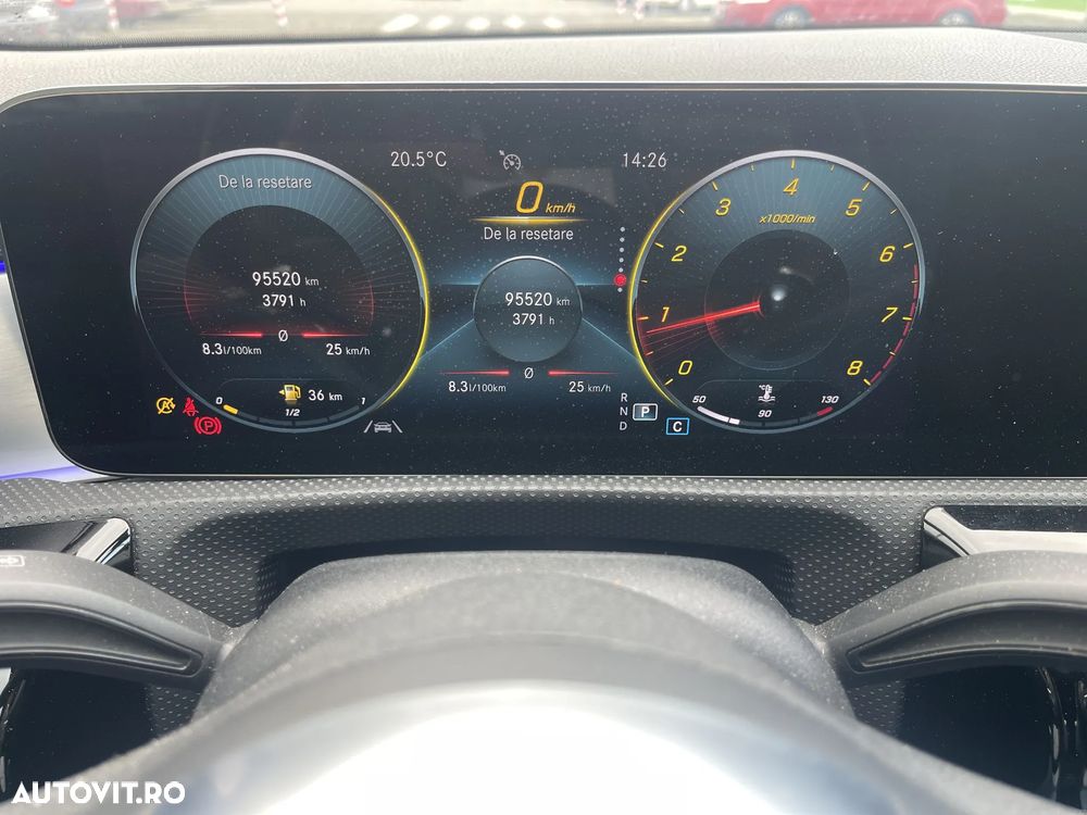 Mercedes-Benz CLA 180 - 13