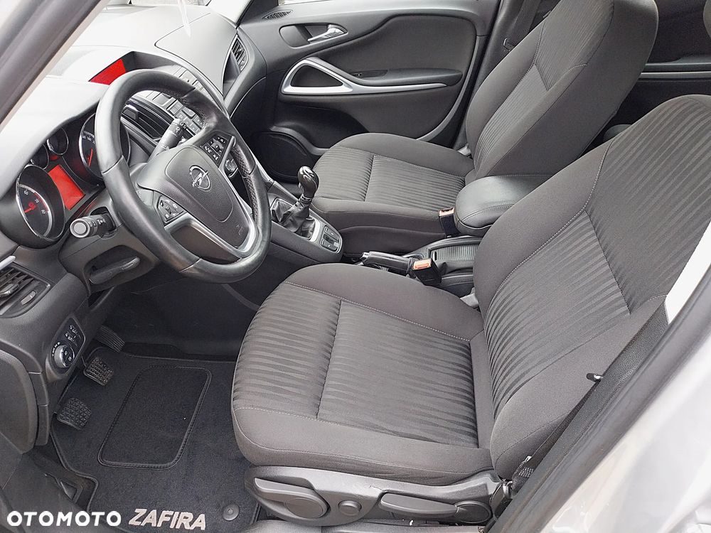 Opel Zafira Tourer 1.4 Turbo Selection - 5