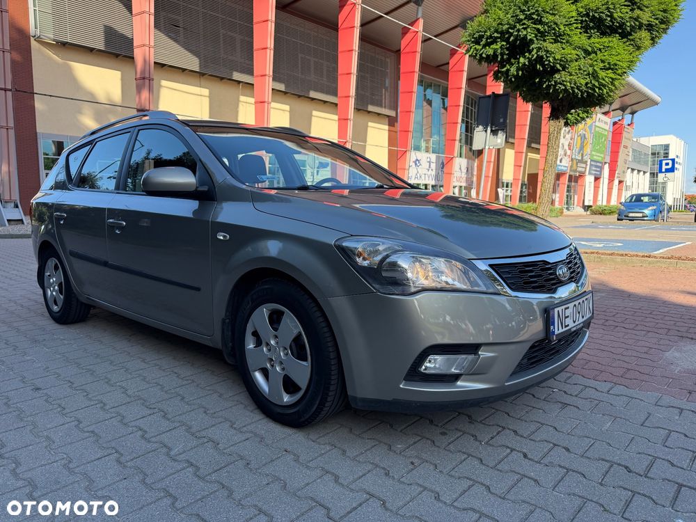 Kia Ceed 1.6 Crdi Comfort - 7