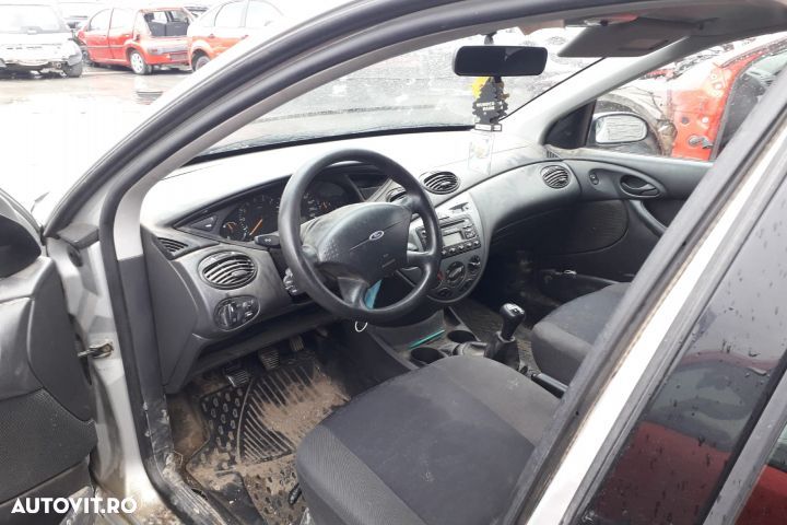 Capota motor Ford Focus 1 [1998 - 2004] wagon 5-usi 1.6 MT (101 hp) - 8