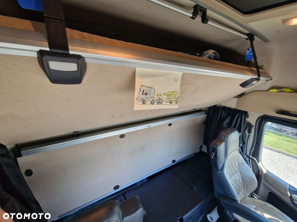 Mercedes-Benz Actros 4158 - 22