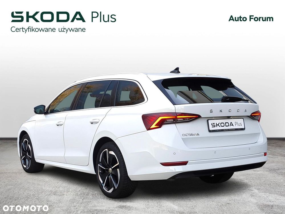 Skoda Octavia - 3