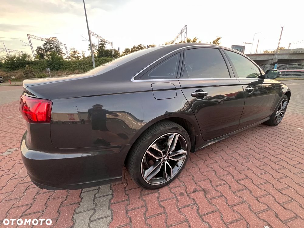 Audi A6 Limousine - 8