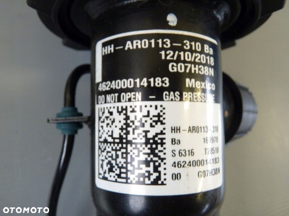 BMW X7 G07 Amortyzator Prawy tył - 2