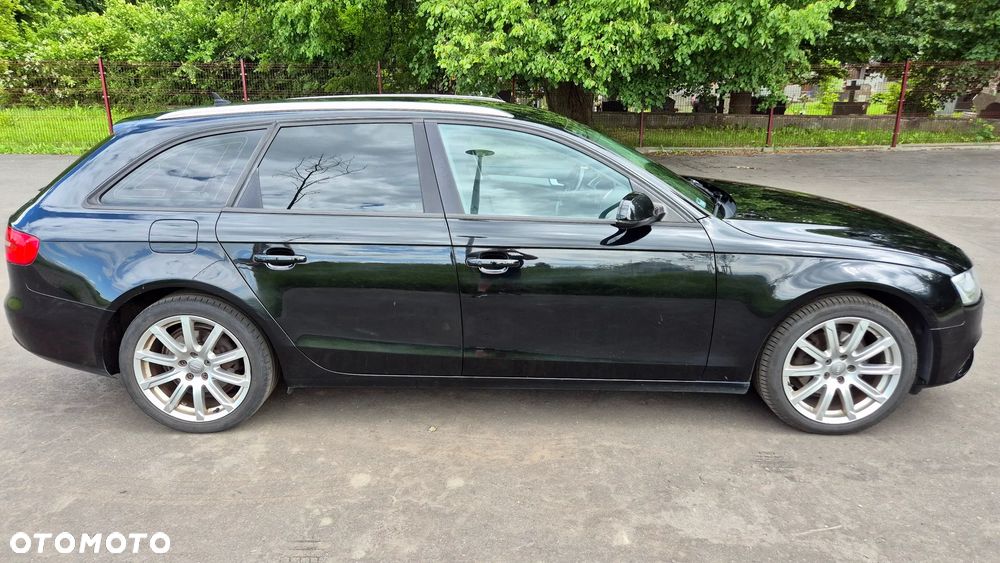 Audi A4 Avant 2.0 TDI - 4