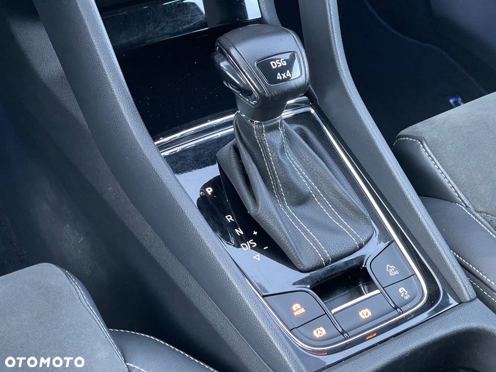 Skoda Kodiaq 2.0 TSI 4x4 Sportline DSG - 22