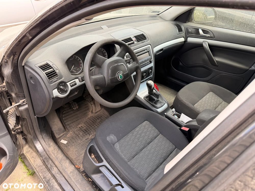 Skoda Octavia 1.9 TDI Ambiente - 16