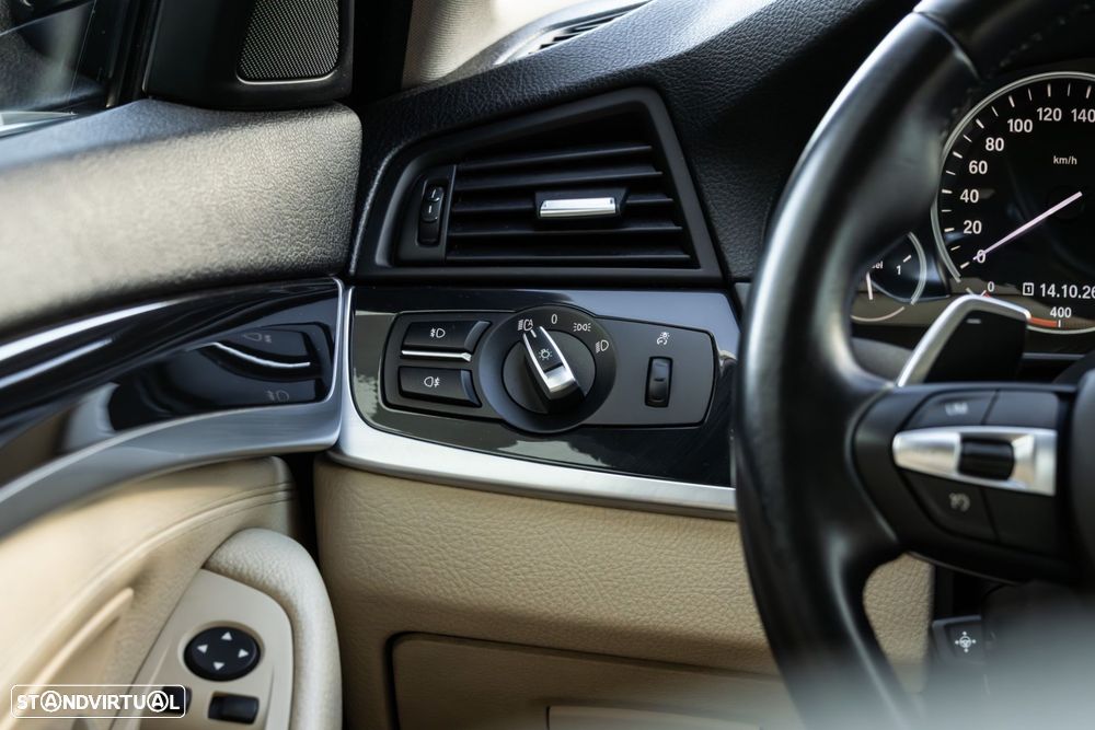 BMW 525 d Line Luxury Auto - 28