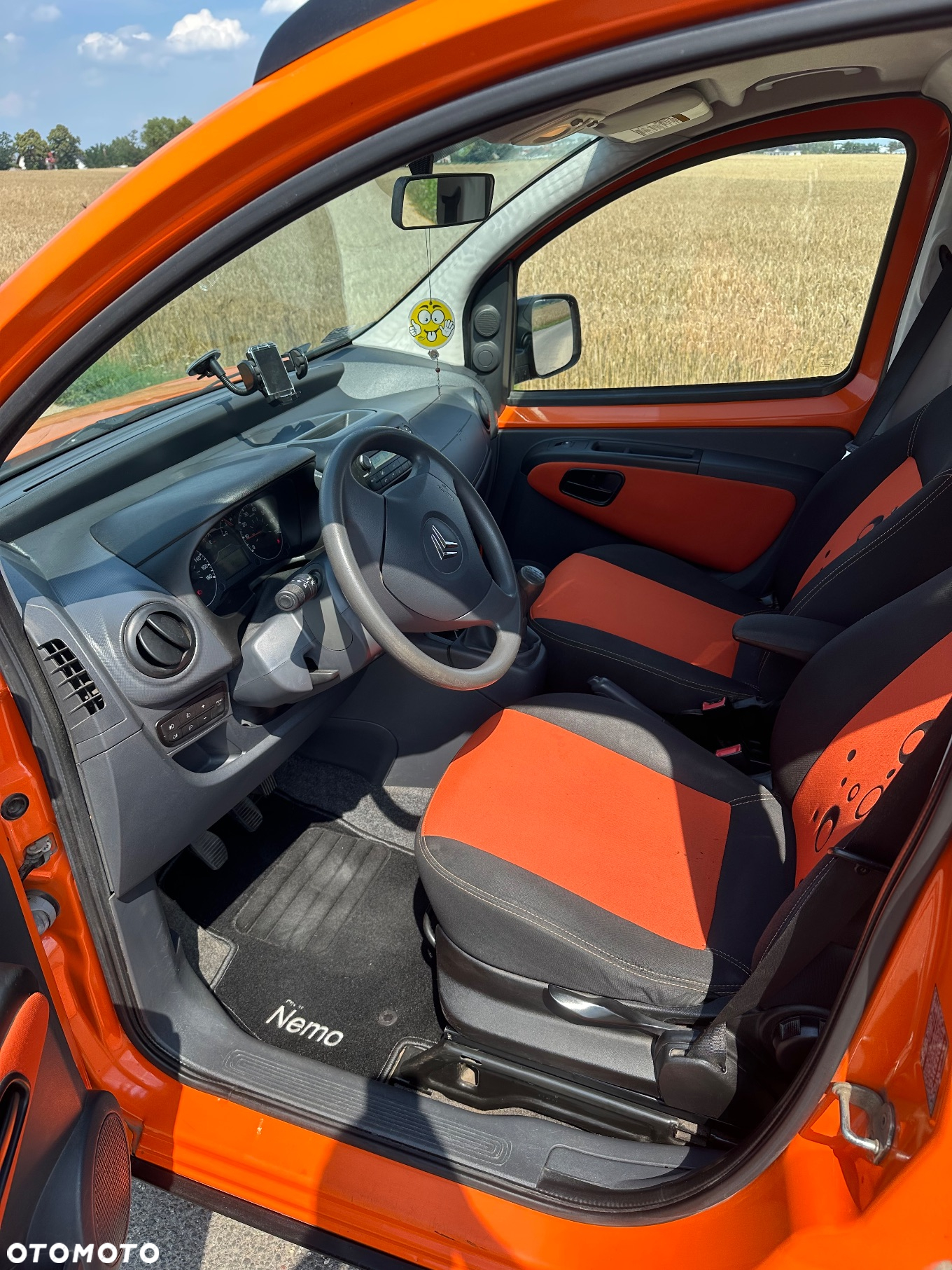 Citroën Nemo HDi 70 Multispace - 7